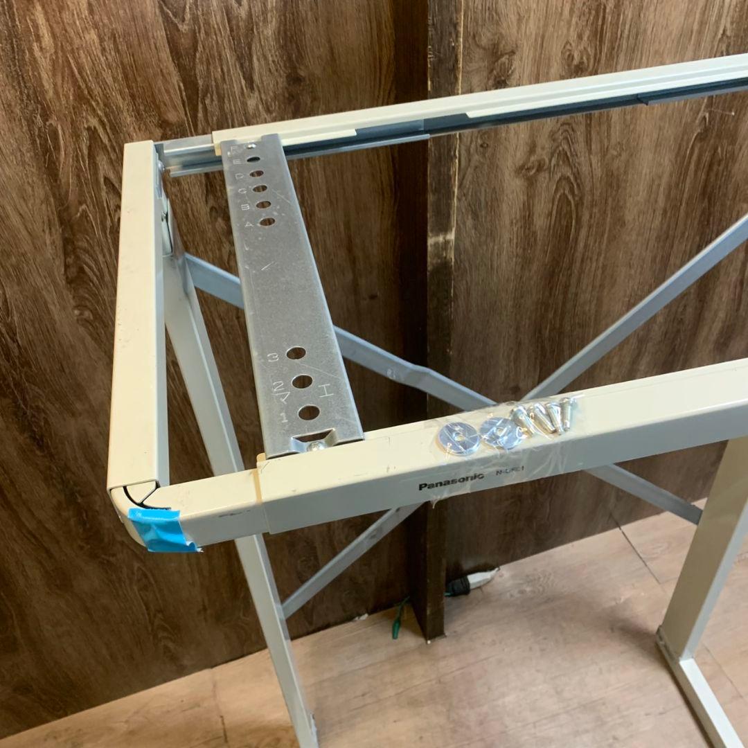 H806\" Panasonic 衣類乾燥機 6kg NH-D603スタンド付