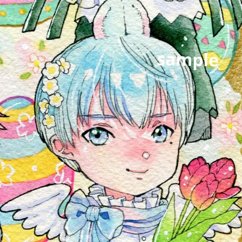 【8/1】紫音さま専用✧︎*。 手描きイラスト ＋ おまとめ