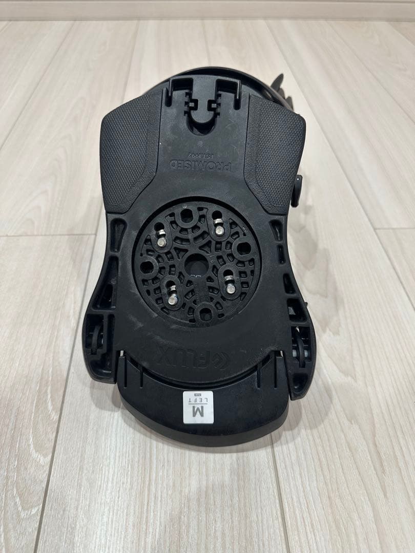 Fluxビンディング　DS 24-25モデル
