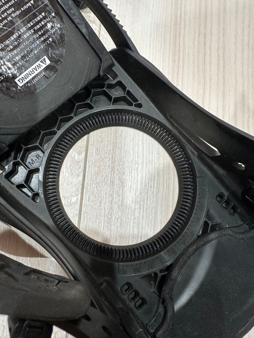 Fluxビンディング　DS 24-25モデル