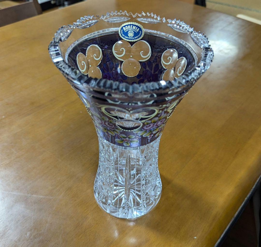 ON_ink　ボヘミアクリスタル