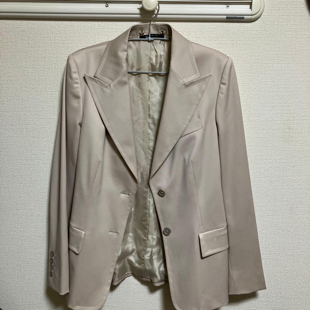 【Chelsea】GUCCI ジャケットスーツ　サイズ42