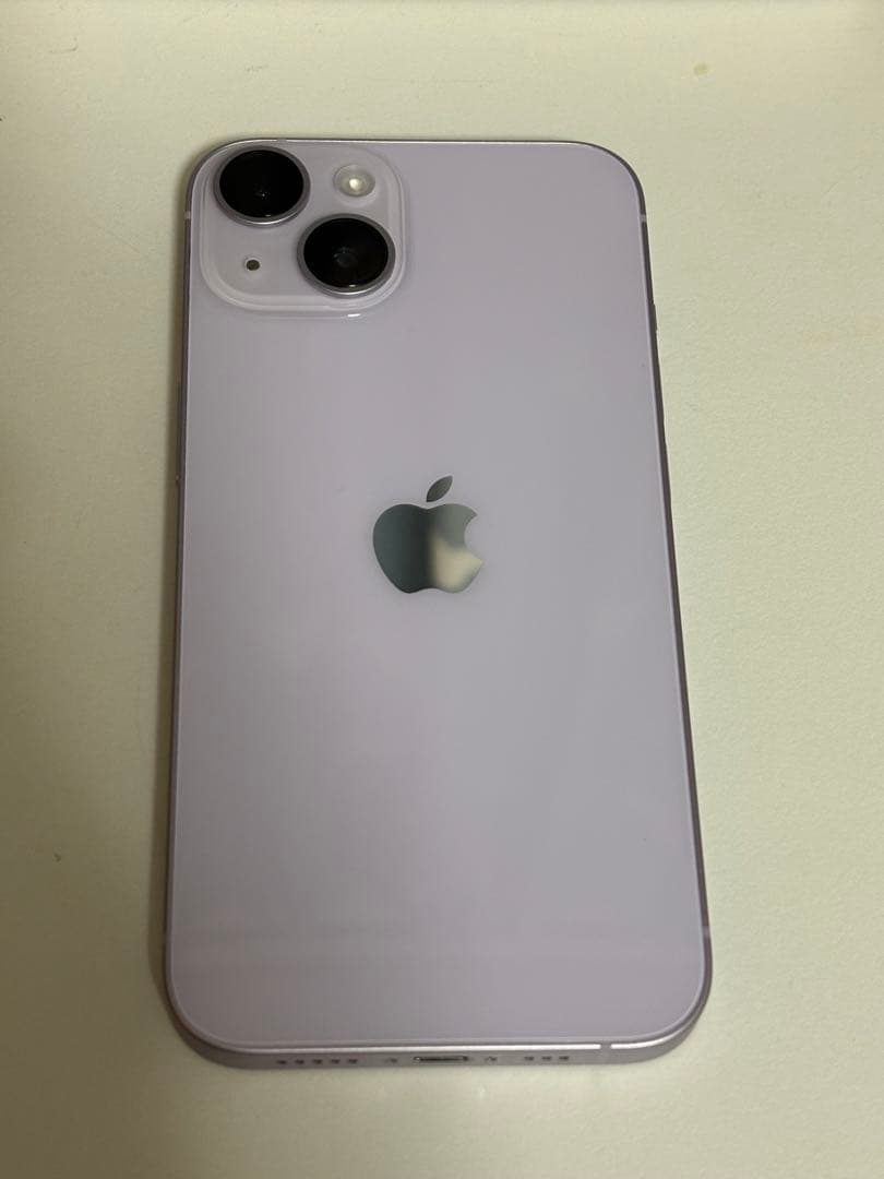 Apple iPhone 14 パープル 本体　256GB SIMフリー