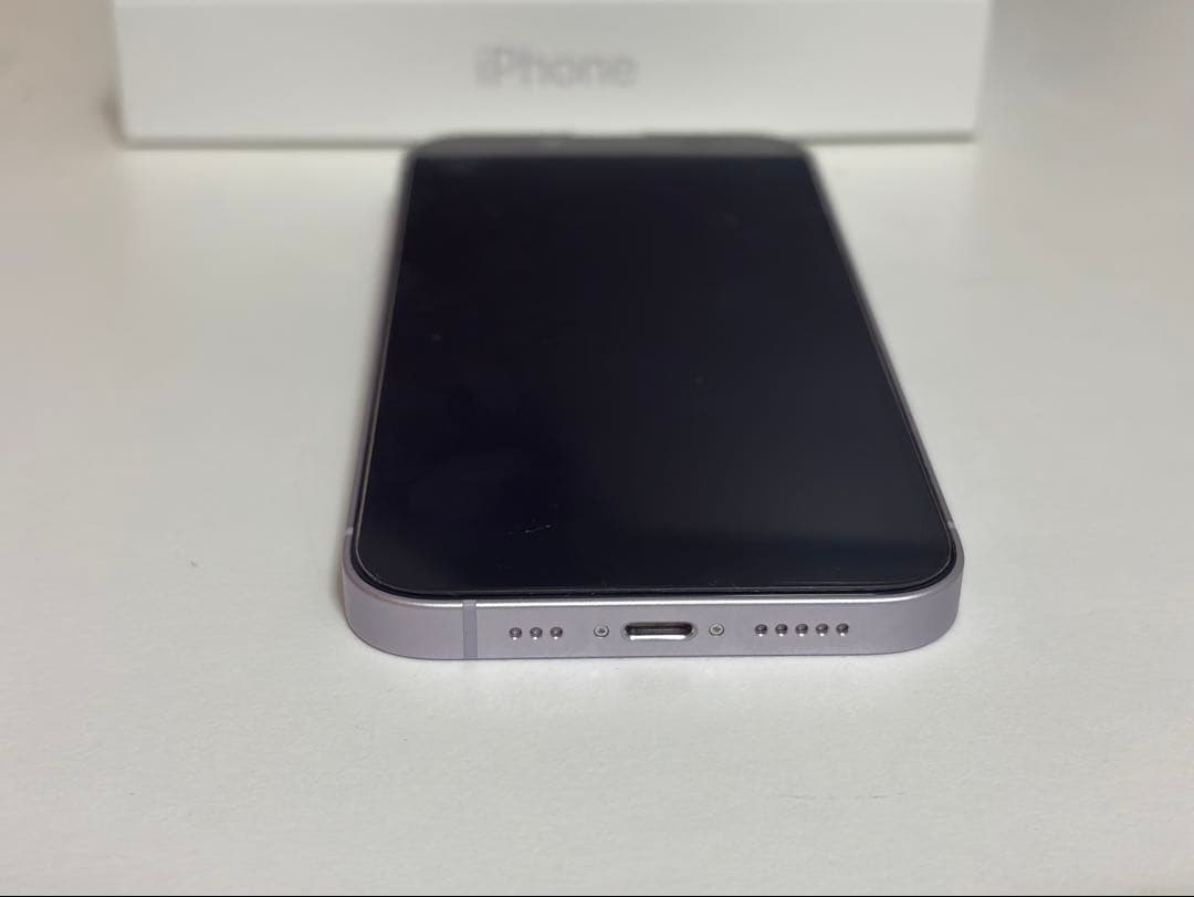 Apple iPhone 14 パープル 本体　256GB SIMフリー