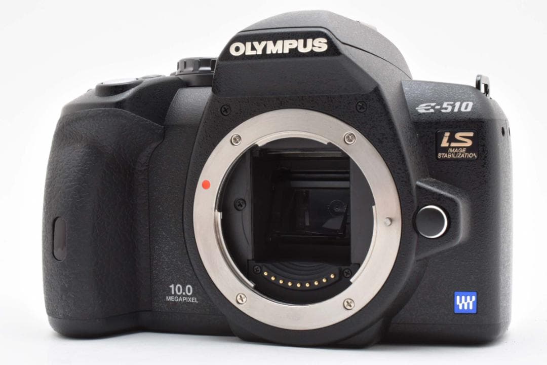 超美品 オリンパス E510 デジタル一眼レフカメラボディ Olympus