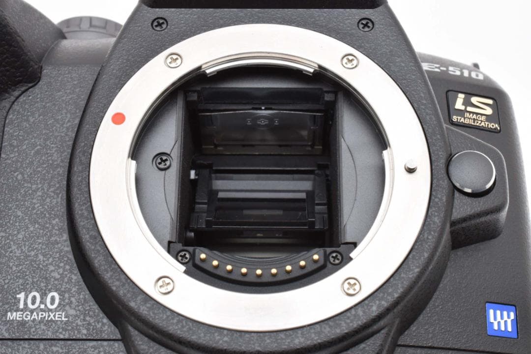 超美品 オリンパス E510 デジタル一眼レフカメラボディ Olympus