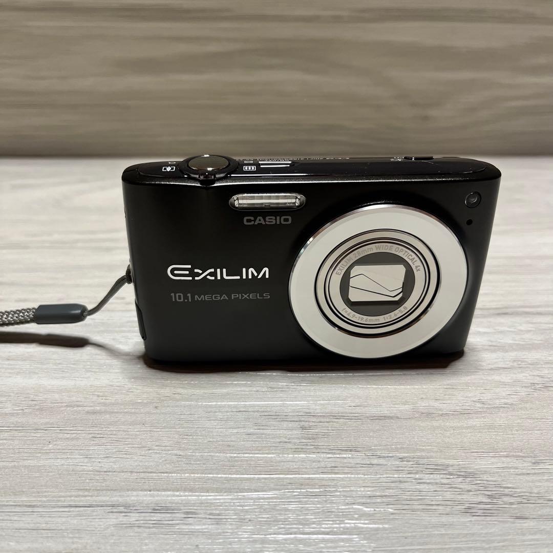 カシオ　EXILIM EX-Z300 ブラウン