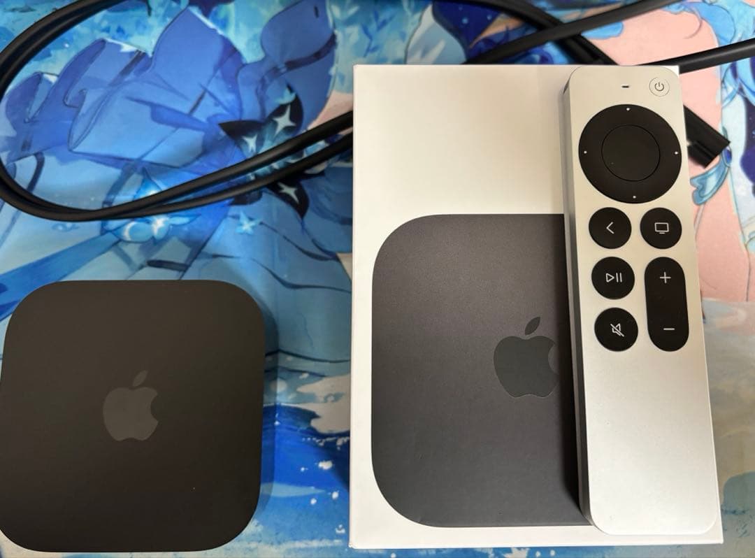 Apple TV 4k 第3世代　Wi-Fi 64GBモデル