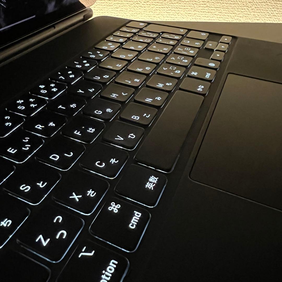 【動作良好】Apple純正 Magic Keyboard 11インチ 日本語配列