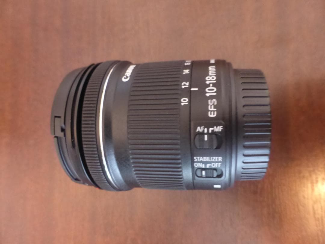 M*3様 EF-S10-18mm F4.5-5.6 IS STM