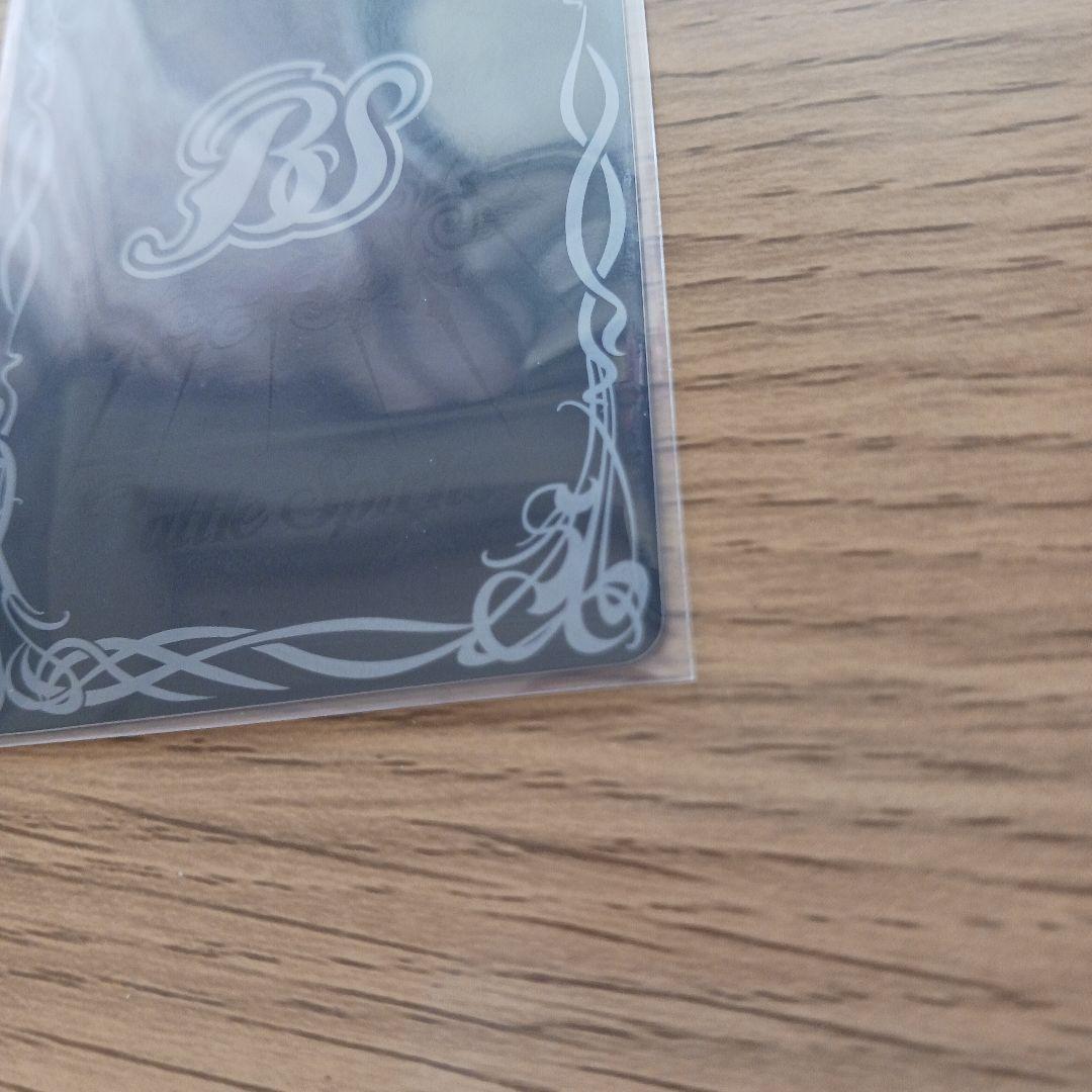 [白黒幻奏]レイ・オーバ シークレット メモリアルレコード　CP01