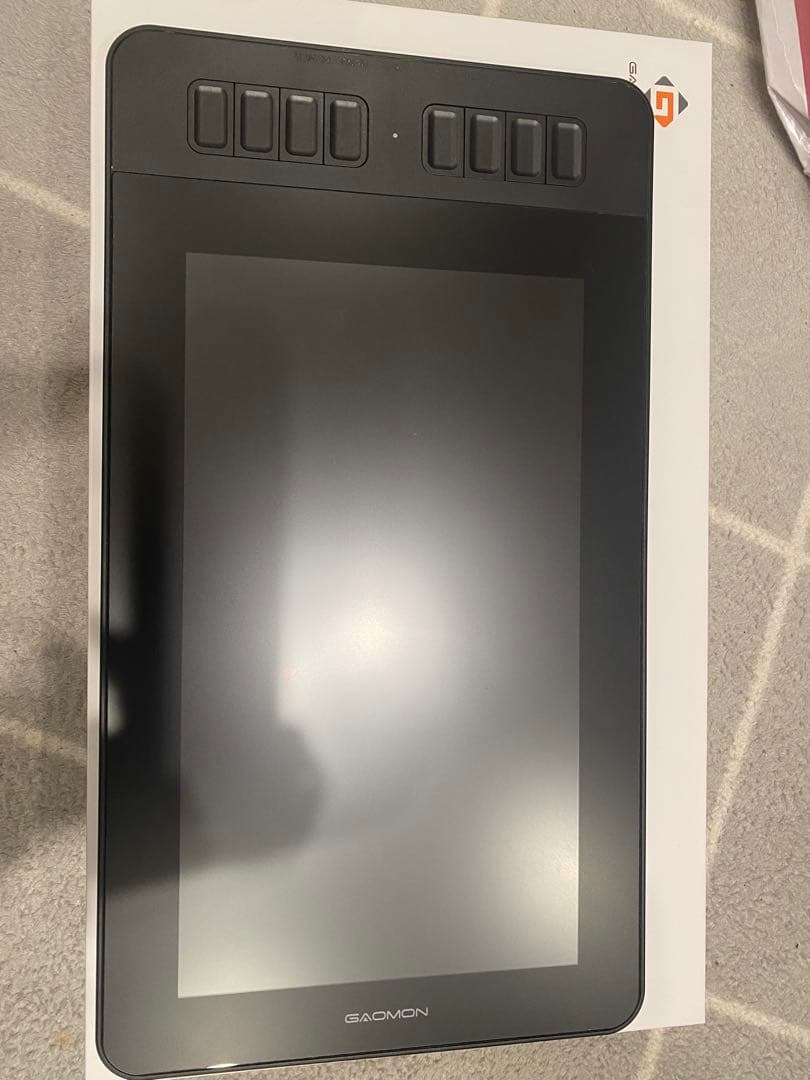 GAOMON 液晶タブレット　PD1161 11.6インチ