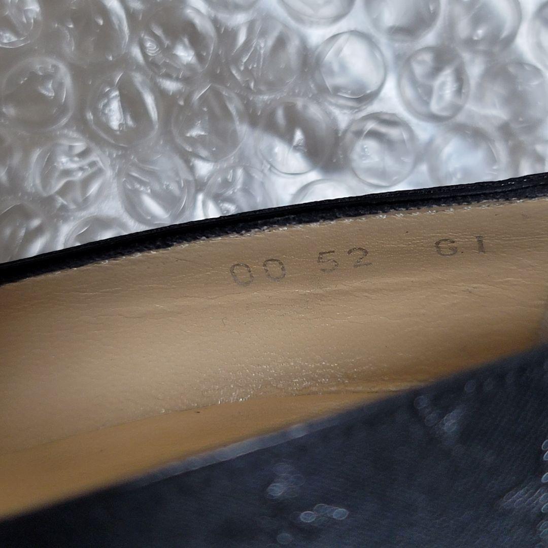 ＫAＬ様 ルイヴィトン パンプス モノグラム サテン×レザー ヒール