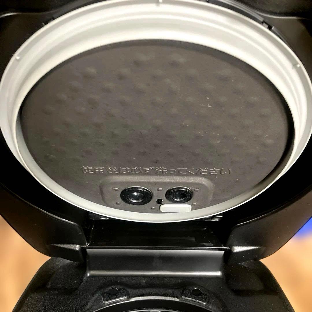 ジェニー タイガー　土鍋圧力 IH炊飯ジャーJPG-S100 2020年製