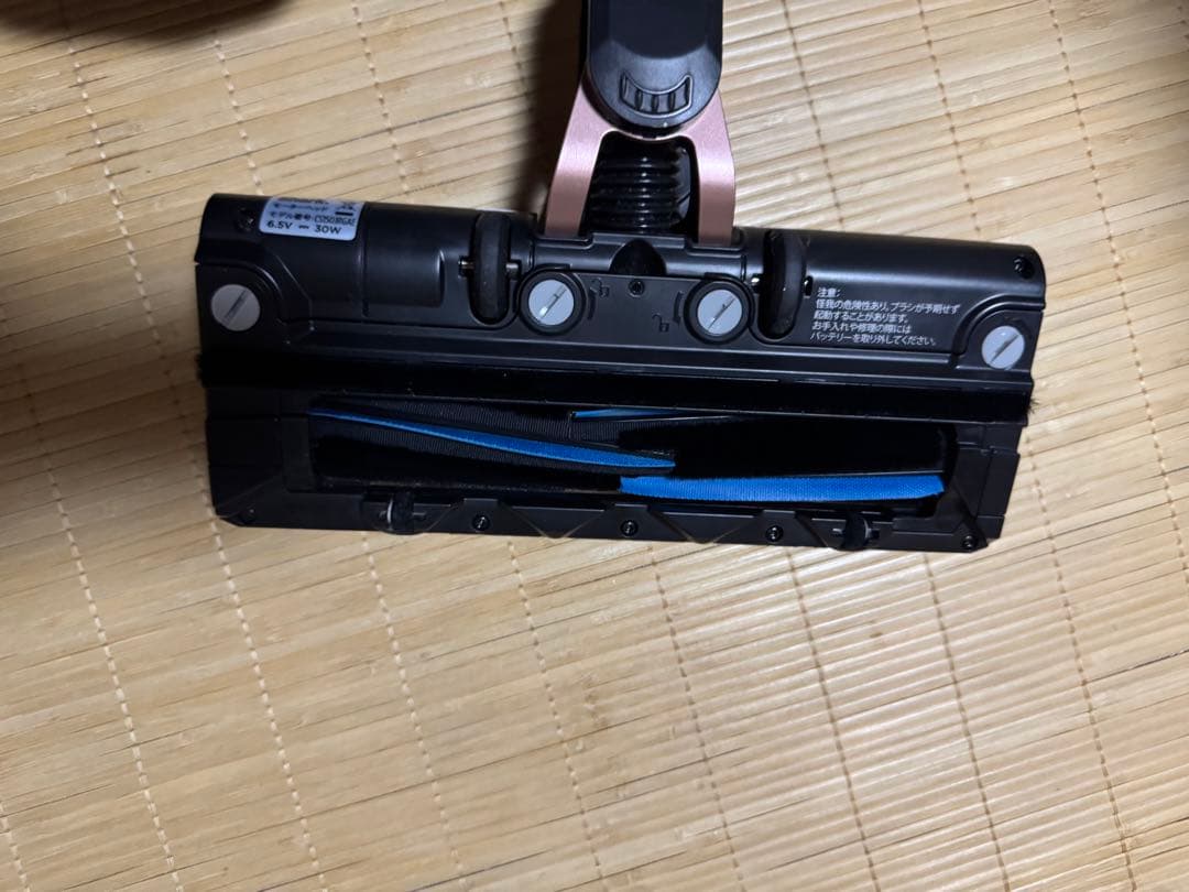 最終値下げシャーク　スティッククリーナー　CS150JAEごみ収集ドック付