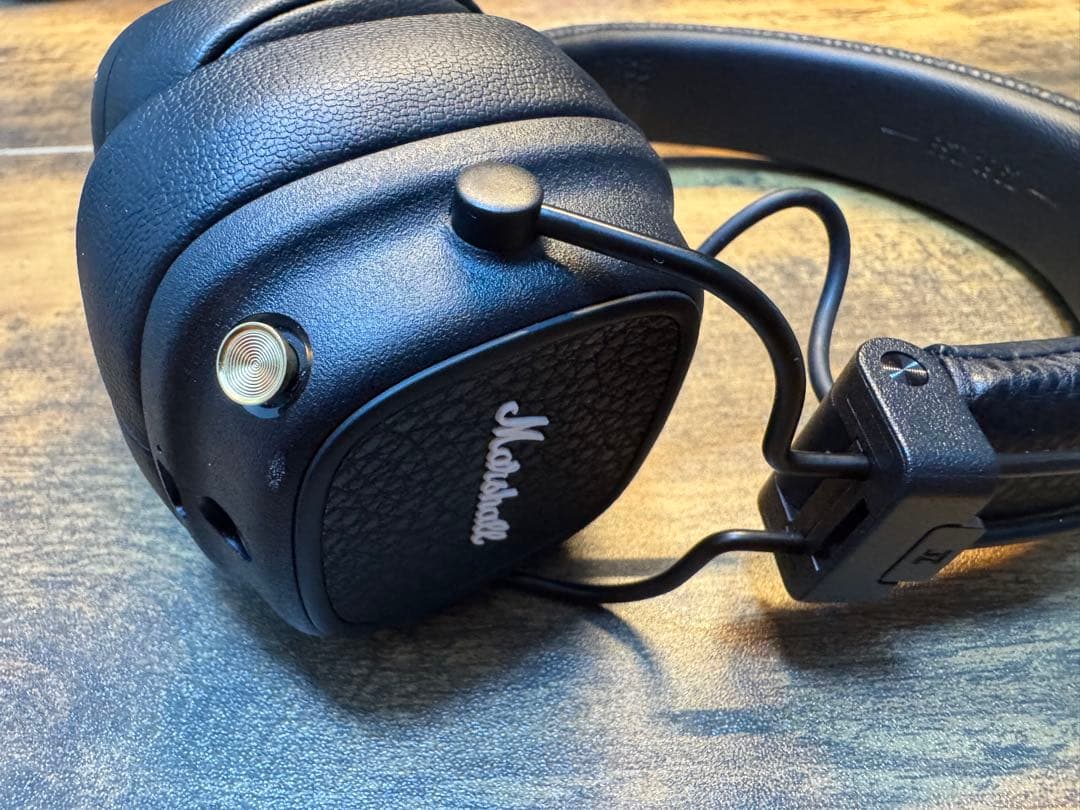 [確実正規品]Marshall MAJOR V マーシャル メジャー5 試聴