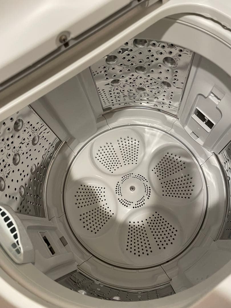 日立　型番BW-DX100K 10kg 2024年製洗濯機　乾燥機能付き！！