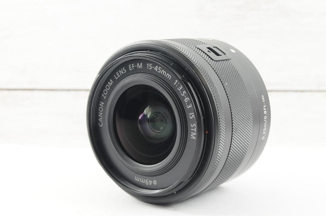 ❤️Wi-FI機能搭載❤️自撮り❤️Canon EOS M3