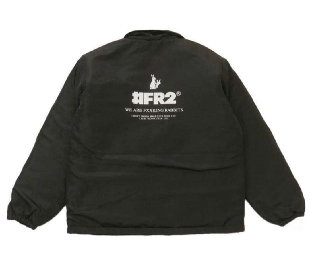 エフアールツー #FR2 Coach Jacket コーチジャケット メンズ