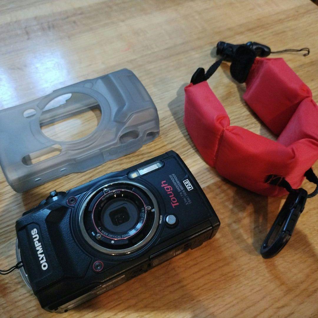 M*a様 OLYMPUS Tough TG-5 防水カメラ