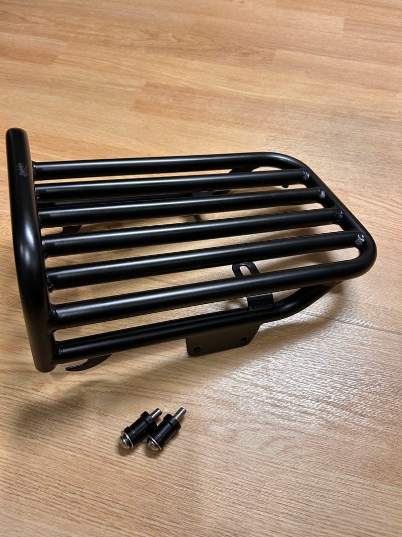 k-speed diavlo ディアブロ　ハンターカブ ct125 リアキャリア