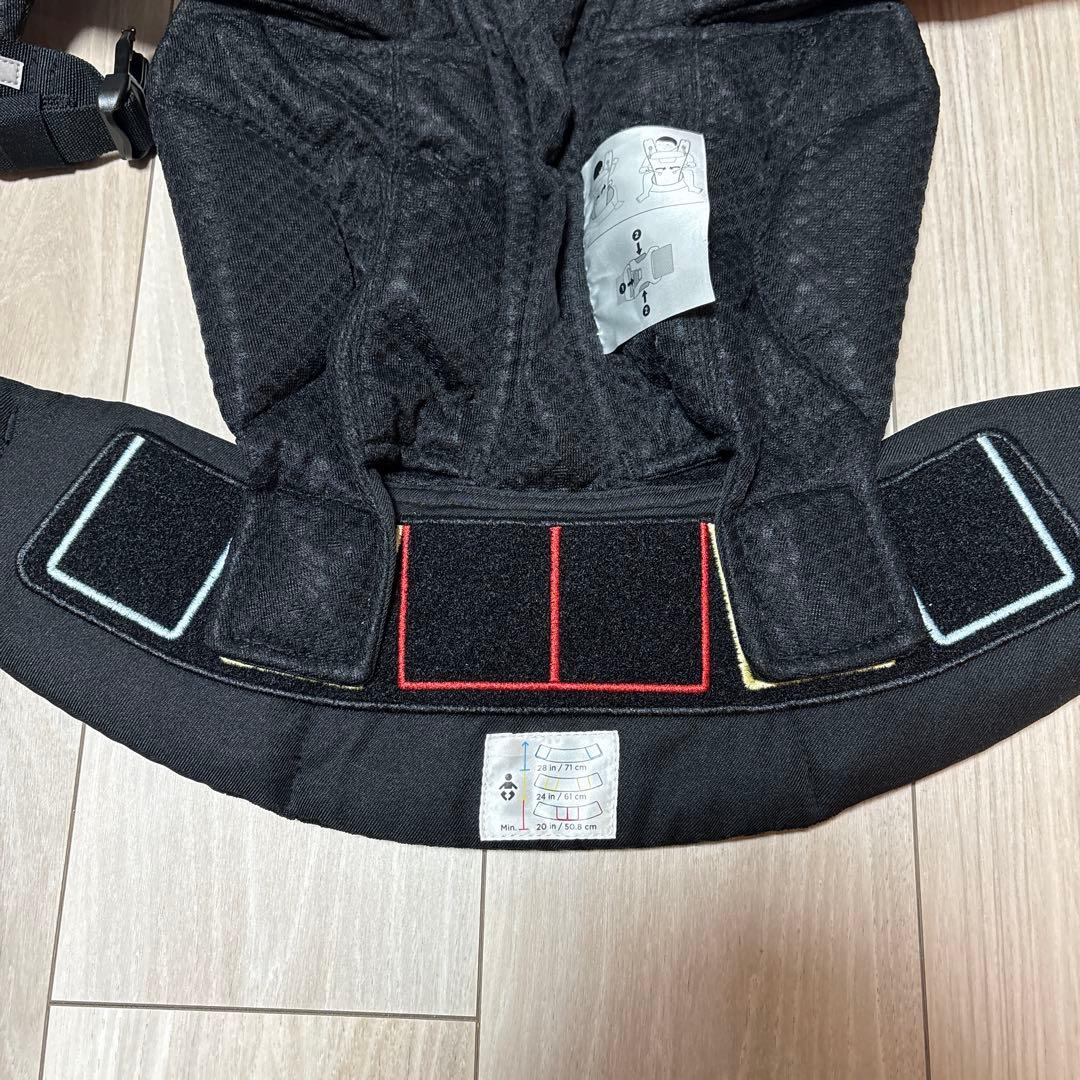 ergobaby OMNI Breeze オムニブリーズ オニキスブラック