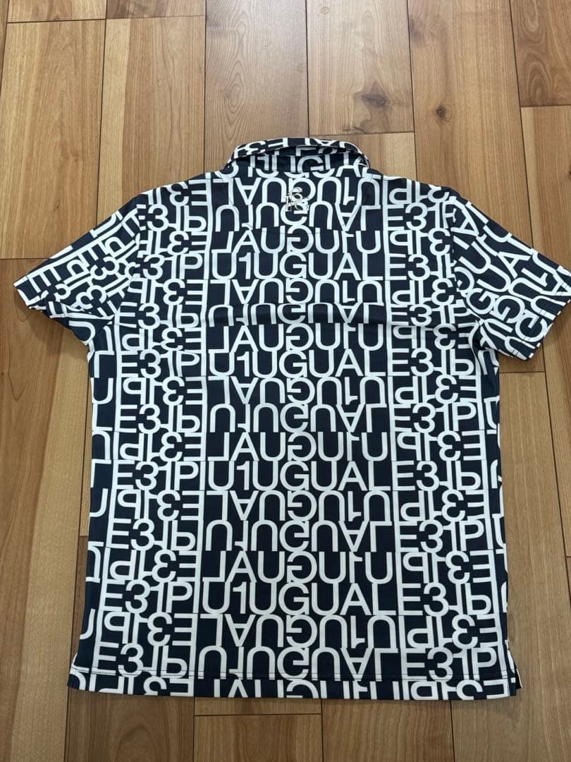 1piu1uguale3 半袖シャツ×2