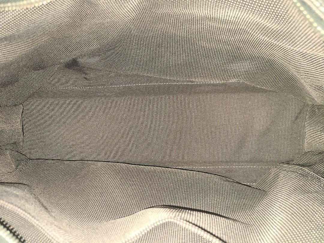 【美品】 HERMES エールライン トートバッグ MM エルメス