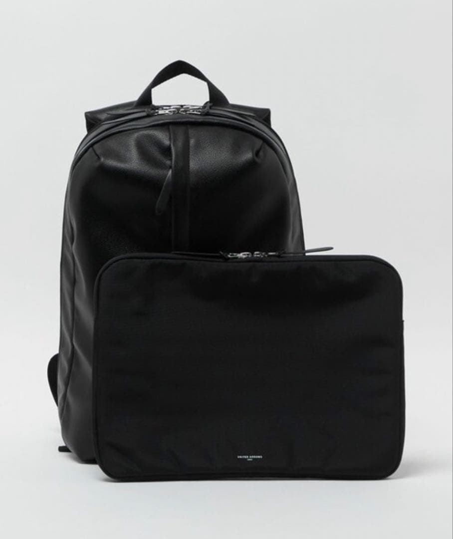 デイバック リュック AGS バックパックS / UNITED ARROWS