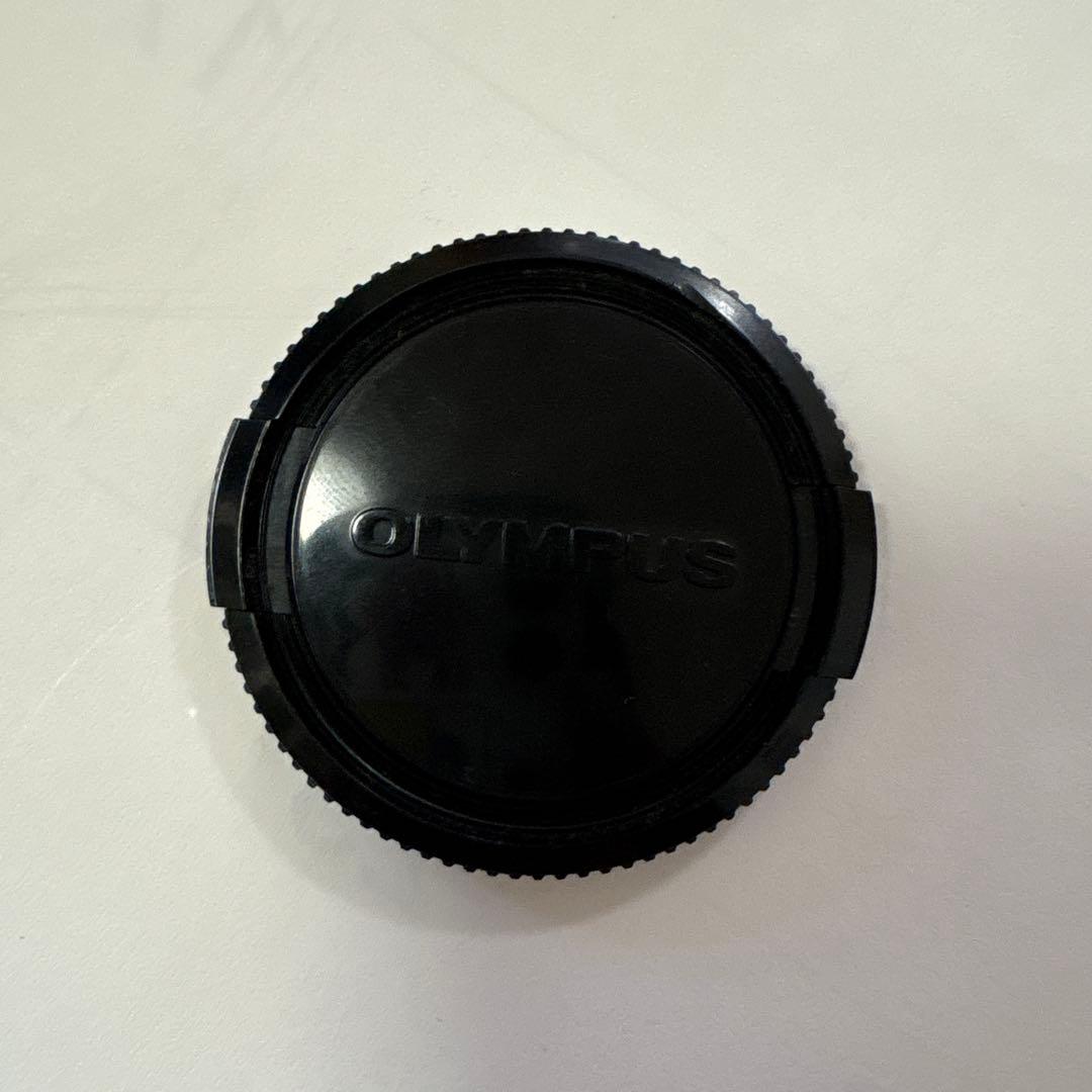 OLYMPUS OM-1 一眼レフカメラ　28ミリF3.5 付ジャンク
