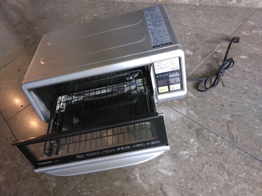 Panasonic マルチグリラー NF-MG1