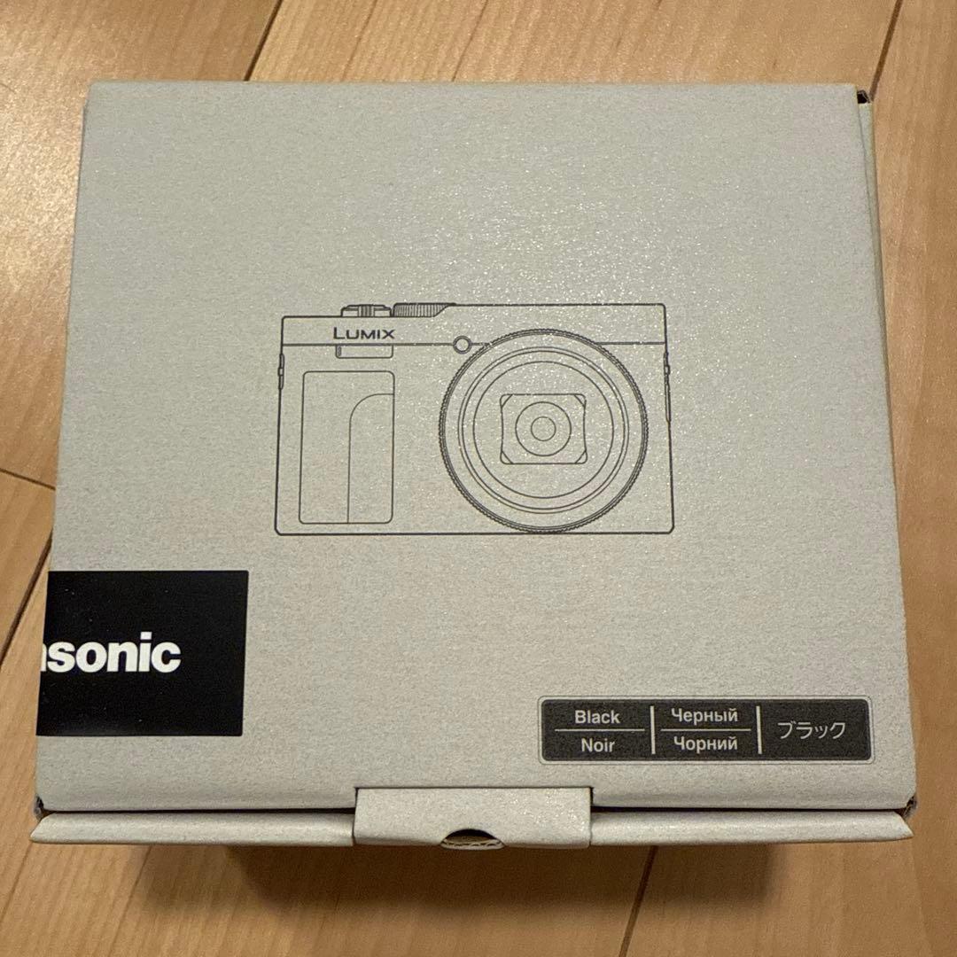 DC-TZ99 ブラック