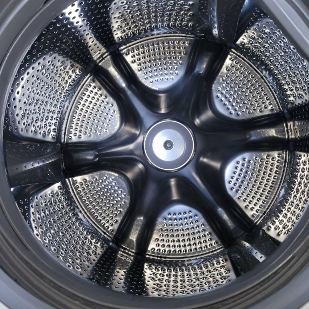 【手渡し限定】日立　ドラム式洗濯機　2023年製　BD-SV120HR 12kg