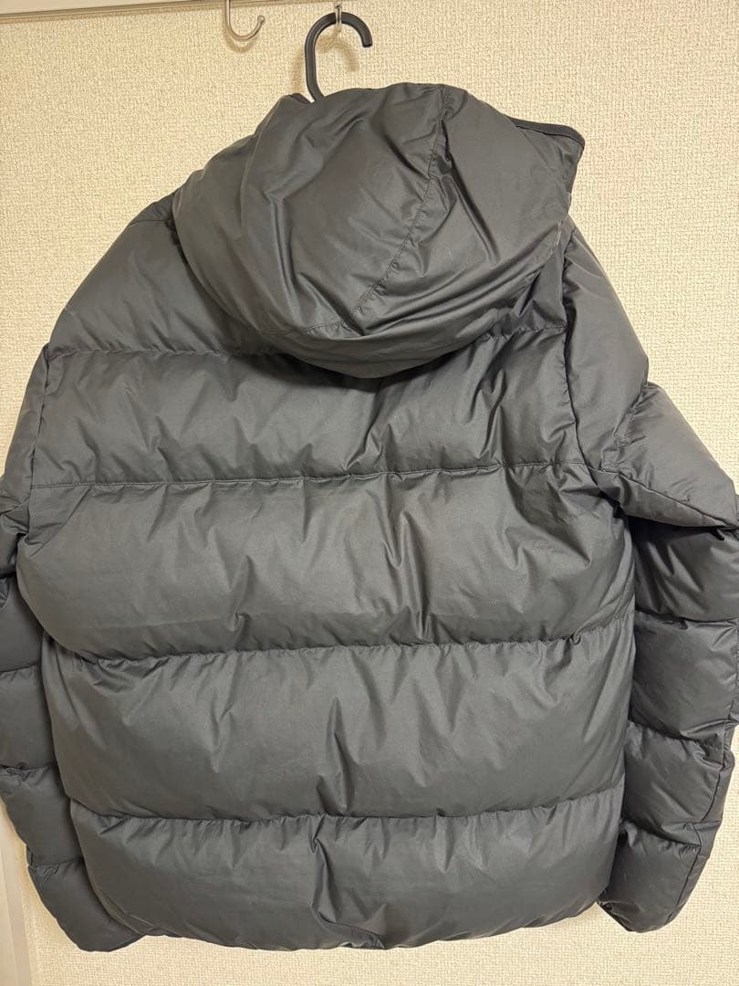 Nike STORM-FIT ブラック ダウンジャケット Lサイズ