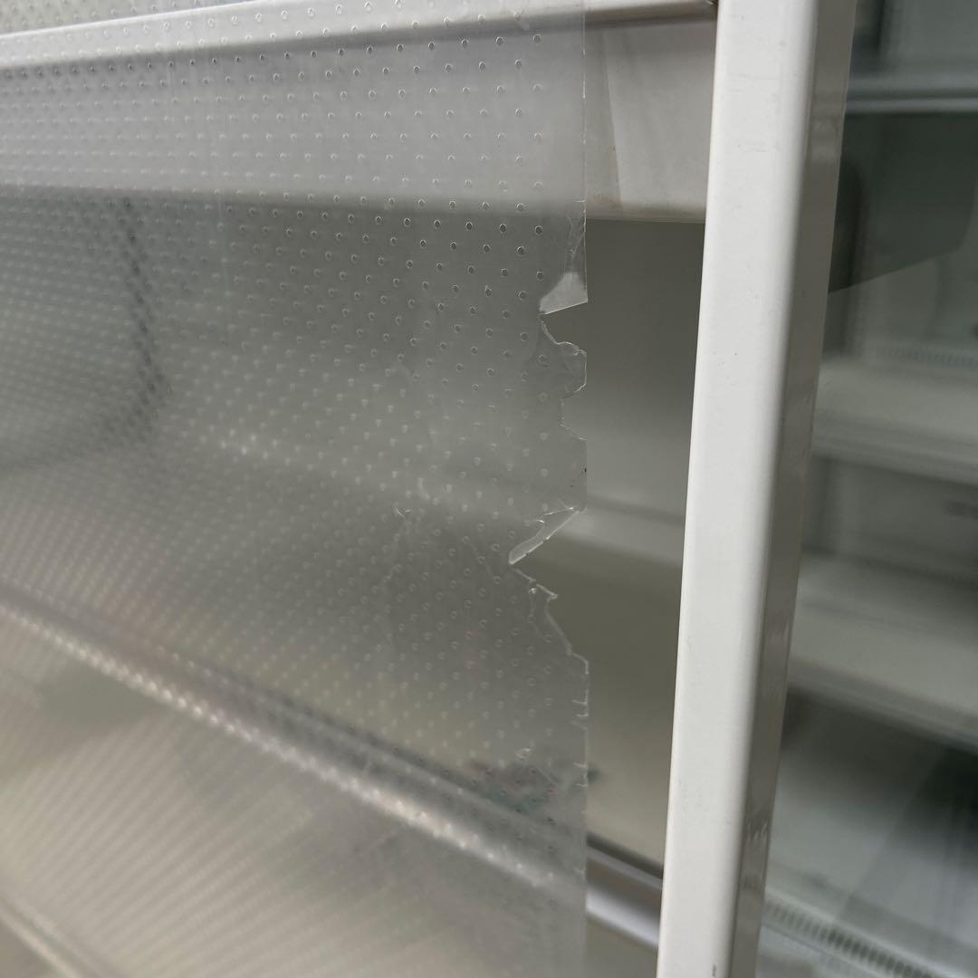 6949②パナソニック 多段オープンショーケース SAR-350TVB