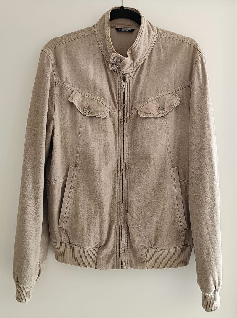 Dolce & Gabbana　ベージュ ジャケット　44