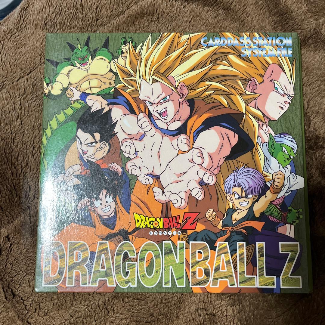 ⭐*送様 ドラゴンボールカードダス　キラカード84枚とバインダー