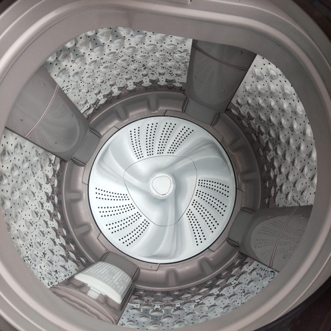 TWINBIRD 洗濯機 2024年製造 5,5kg