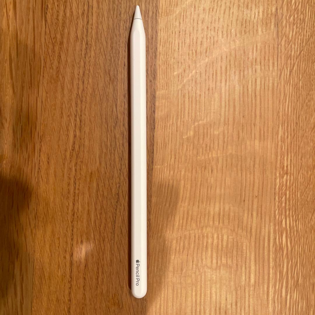 Apple Pencil Pro ほぼ未使用