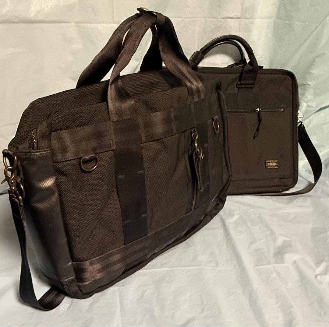 ポーター PORTER ビジネスバッグ（2way） 2個