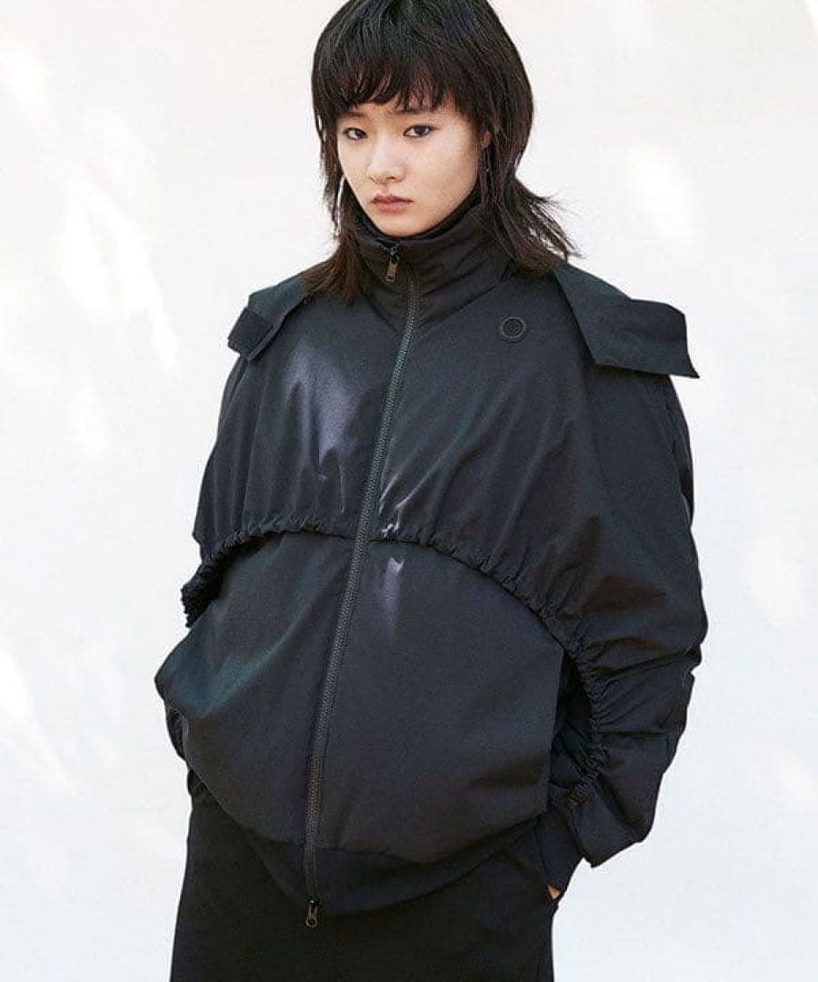 t*a様 Y-3 W CLASSIC LINER LONG PARKA DOWN