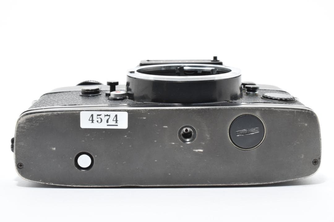 【人気のライカ】 LEICAFLEX SL2 ブラック フィルムカメラ 動作品