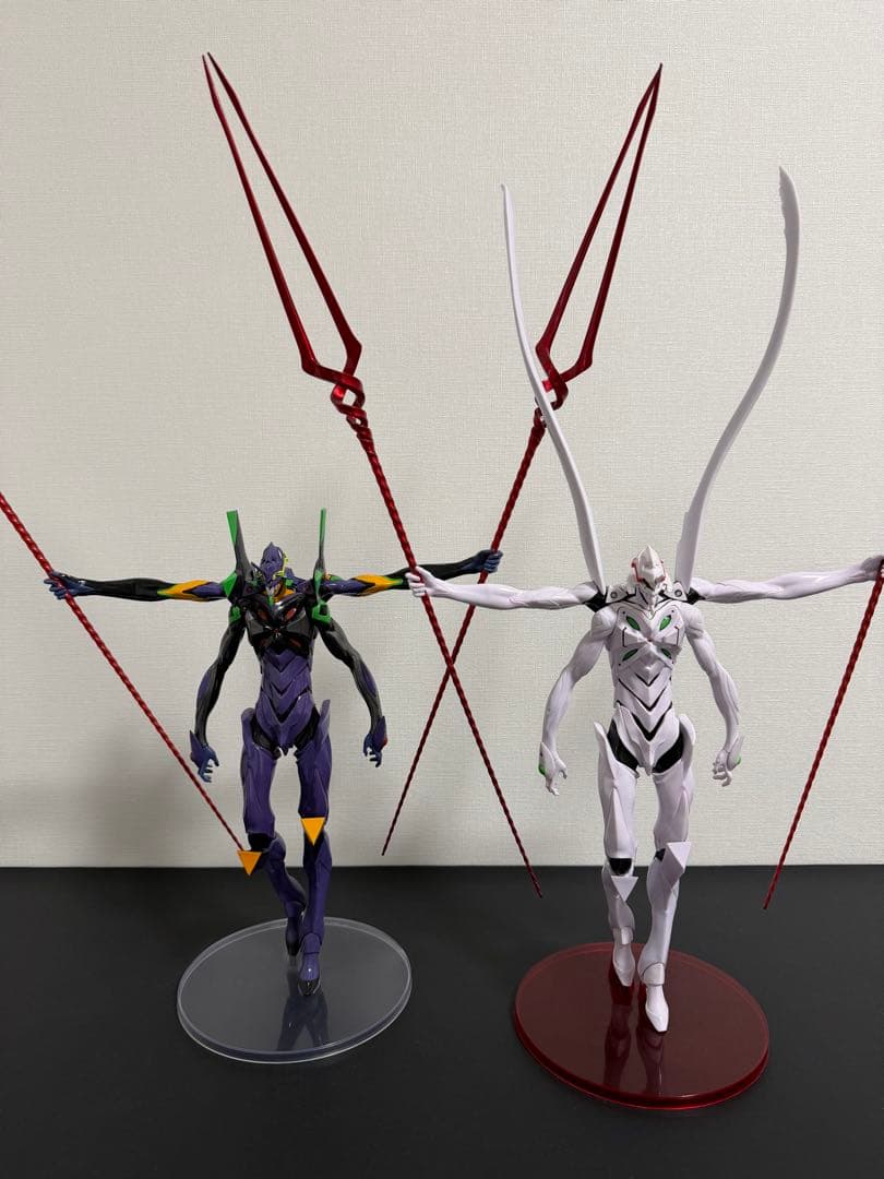 一番くじ　エヴァンゲリオン13号機　フィギュア　セット