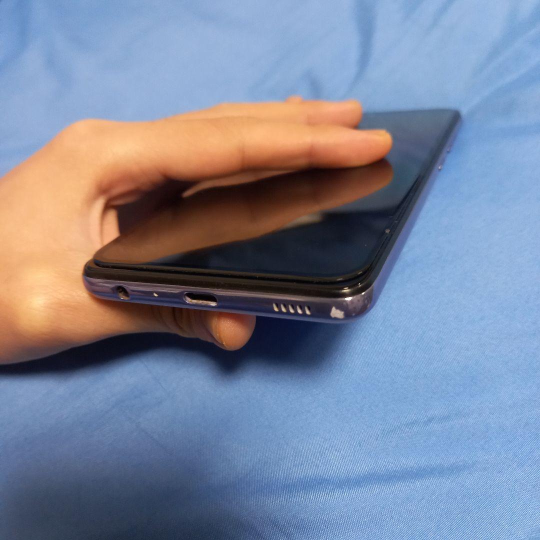 スマートフォン本体 SAMSUNG GALAXY A52 5G