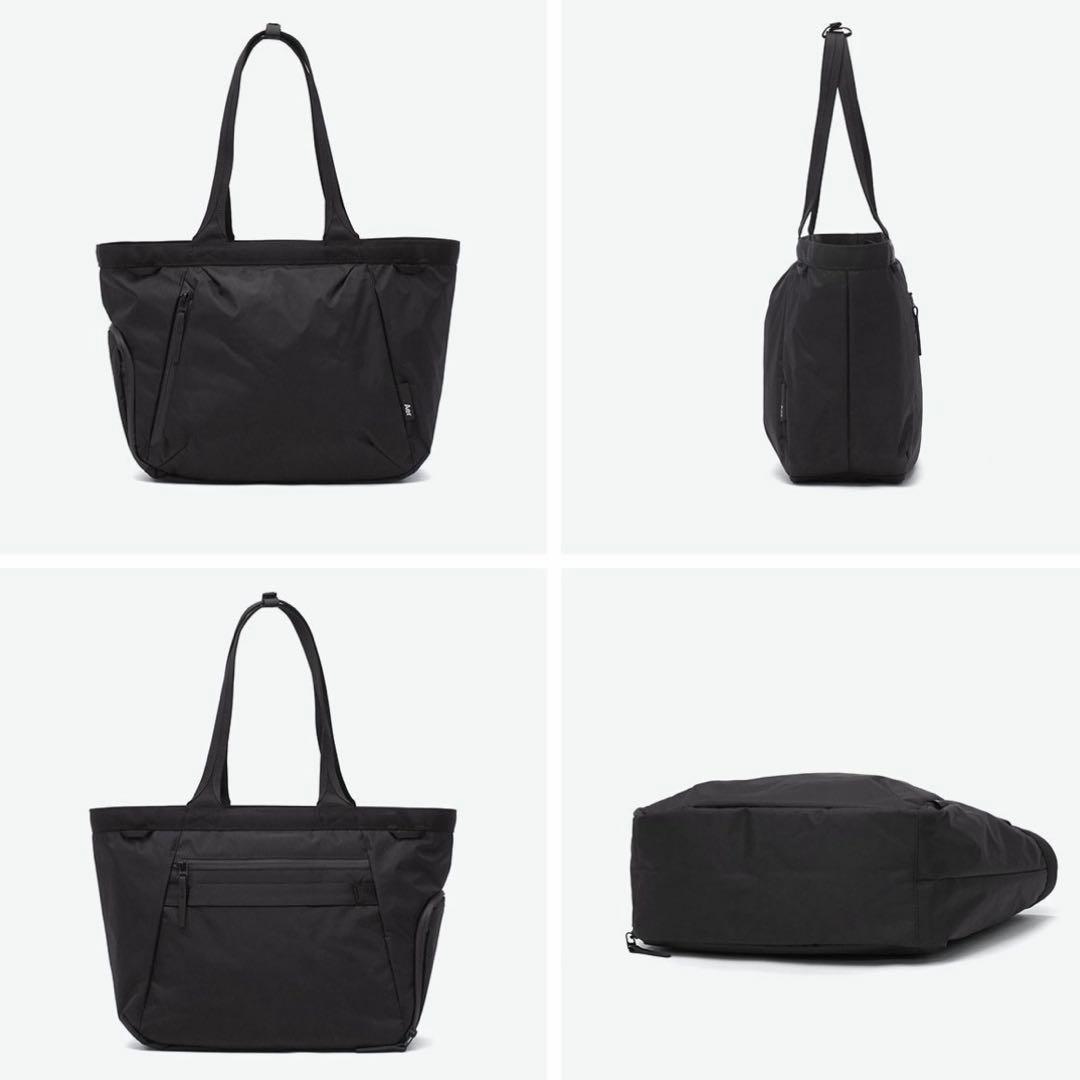 【2025秋冬新作】Aer Gym Tote 2 X-Pac ブラック トート