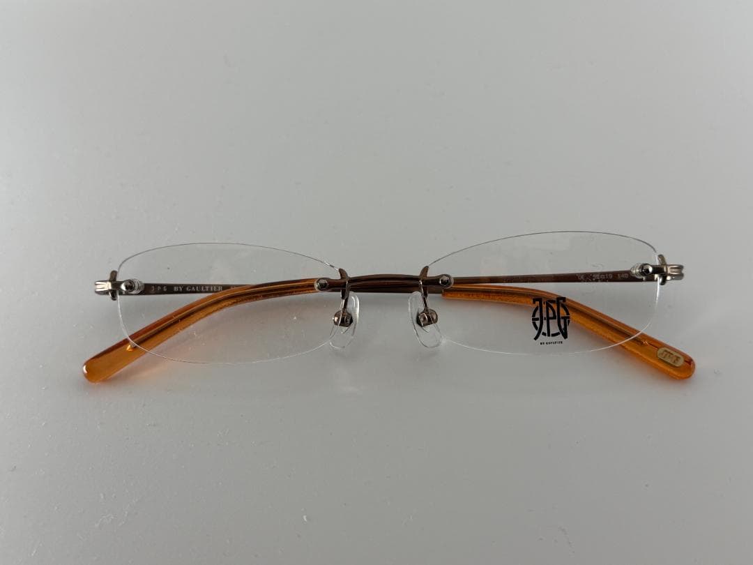 JEAN PAUL GAULTIER 57-0083 未使用超美品