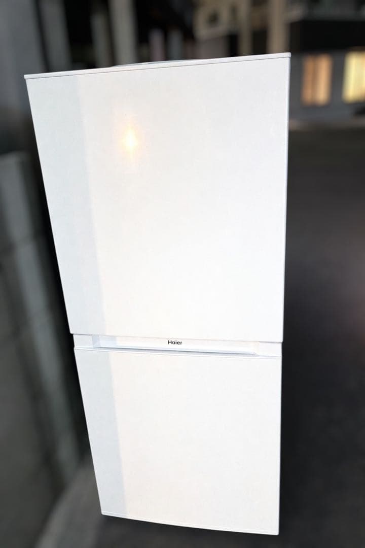 美品　Haier JR-NF121B 冷蔵庫 121L 2023年製
