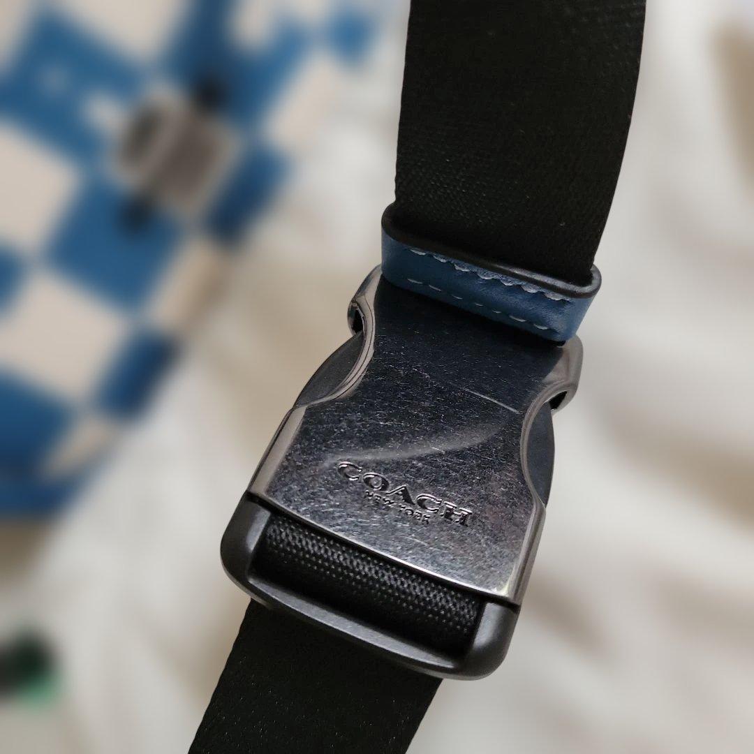 COACH コーチ CR210 ボディバッグ エリアス【未使用】最終価格