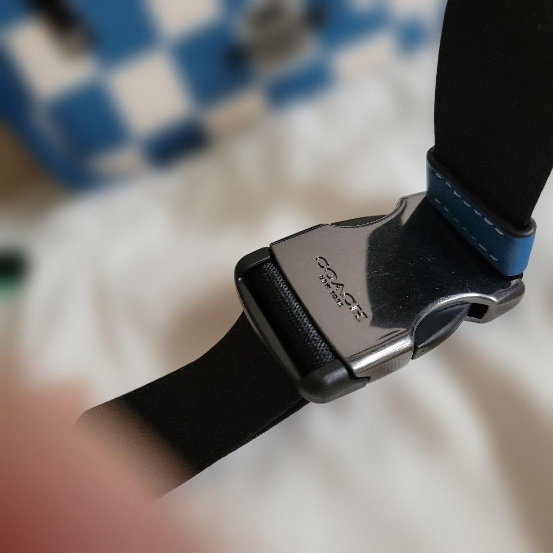 COACH コーチ CR210 ボディバッグ エリアス【未使用】最終価格