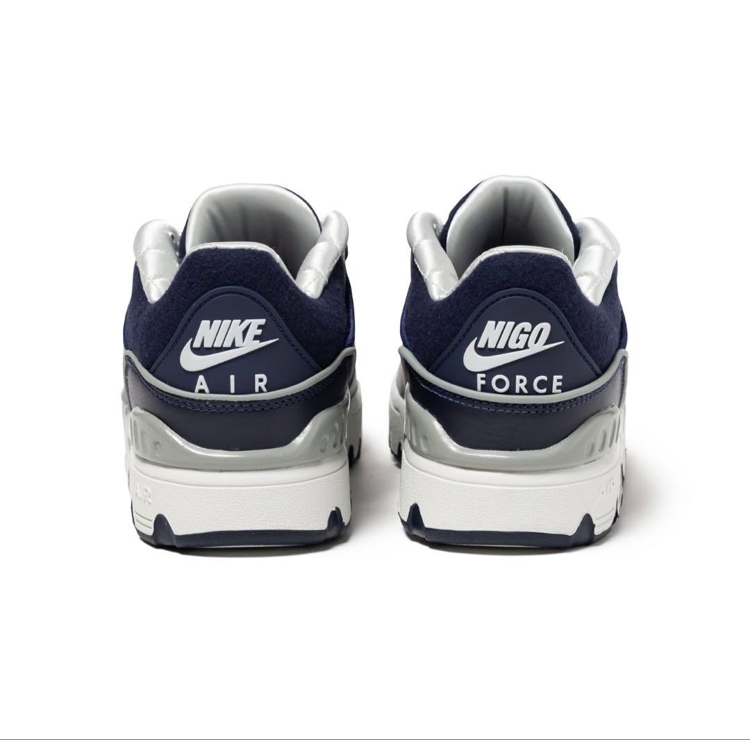 NIGO × Nike Air Force 3 Low SP 26.5